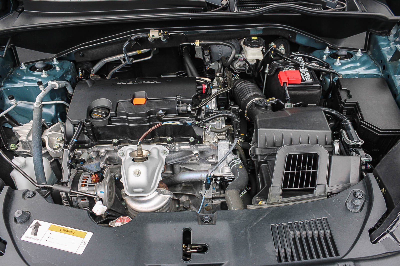 Certified 2024 Honda HR-V Sport image 27
