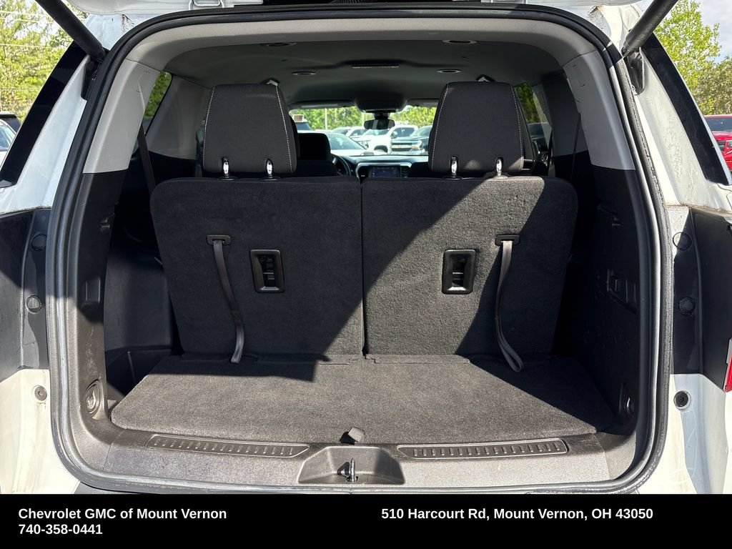 Used 2023 GMC Acadia SLE w/ Driver Convenience Package FWD image 48