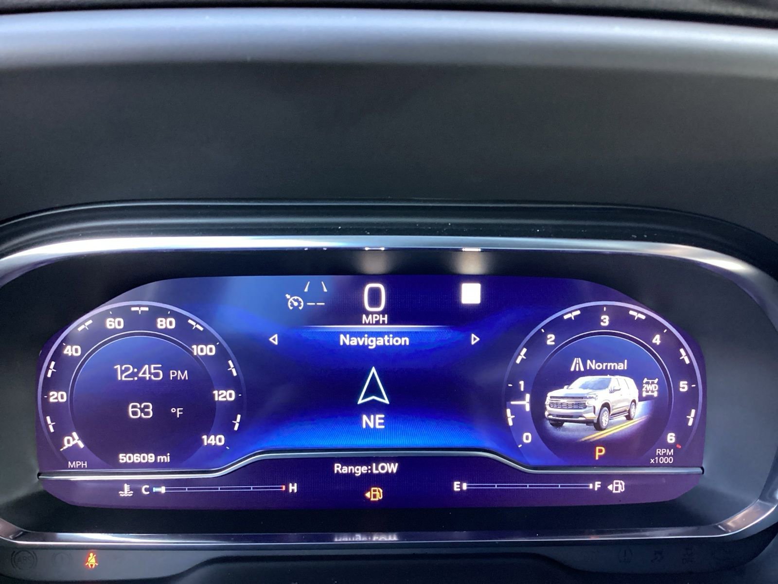 Used 2023 Chevrolet Tahoe Premier image 8