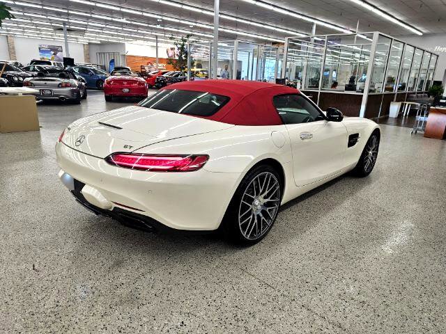 Used 2018 Mercedes-Benz AMG GT Roadster image 10