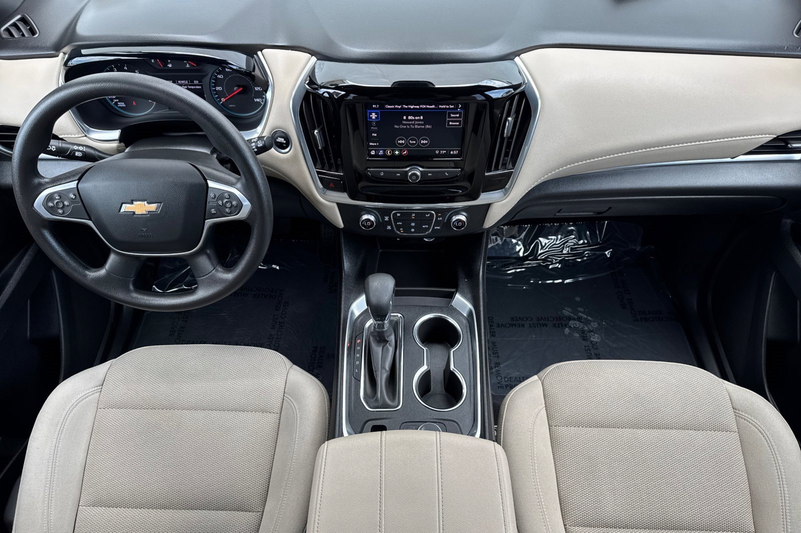 Certified 2023 Chevrolet Traverse LS w/ LPO, Cargo Package image 16