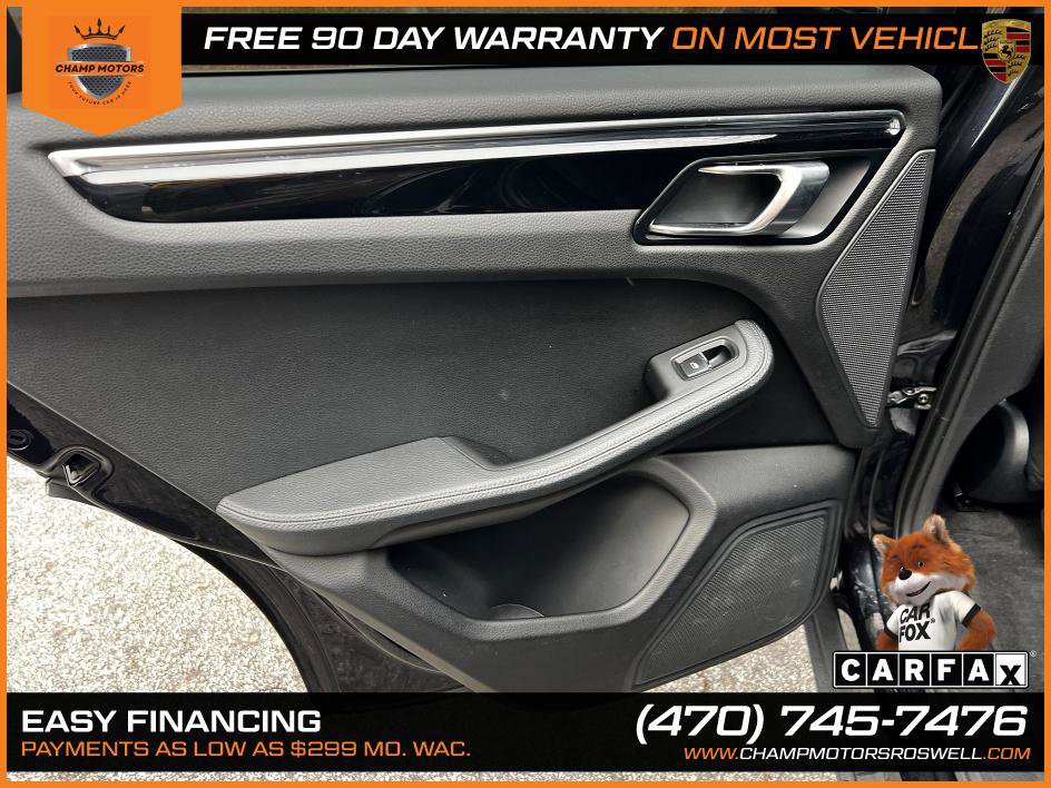 Used 2015 Porsche Macan S w/ Premium Package Plus image 17