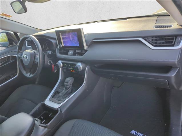 Used 2023 Toyota RAV4 LE FWD image 25