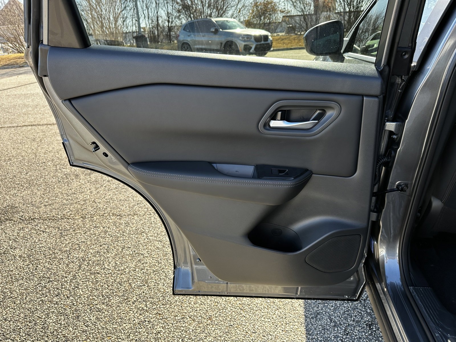 New 2026 Nissan Rogue SV image 22