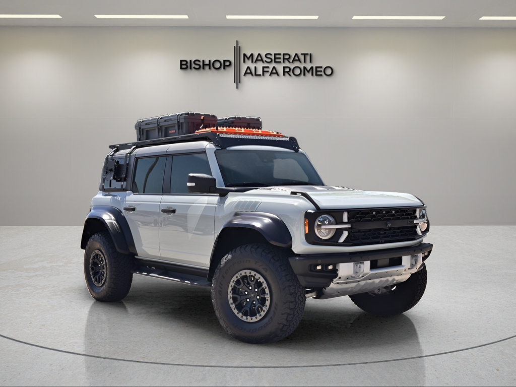 Used 2023 Ford Bronco Raptor
