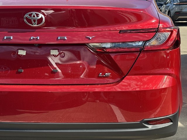 New 2026 Toyota Camry LE w/ Convenience Package FWD image 5