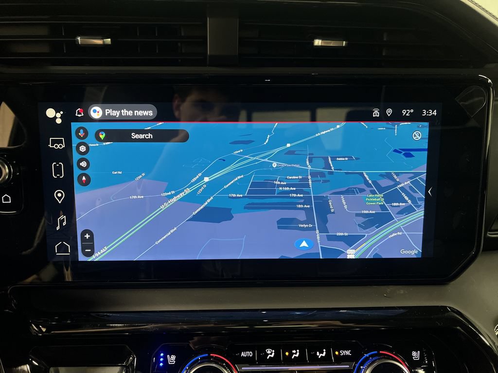 New 2026 GMC Sierra 2500 AT4X AWD/4WD image 23