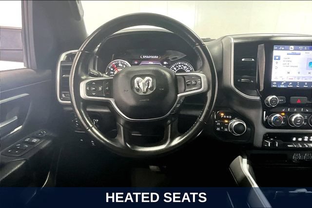 Used 2022 RAM 1500 Big Horn AWD/4WD image 12
