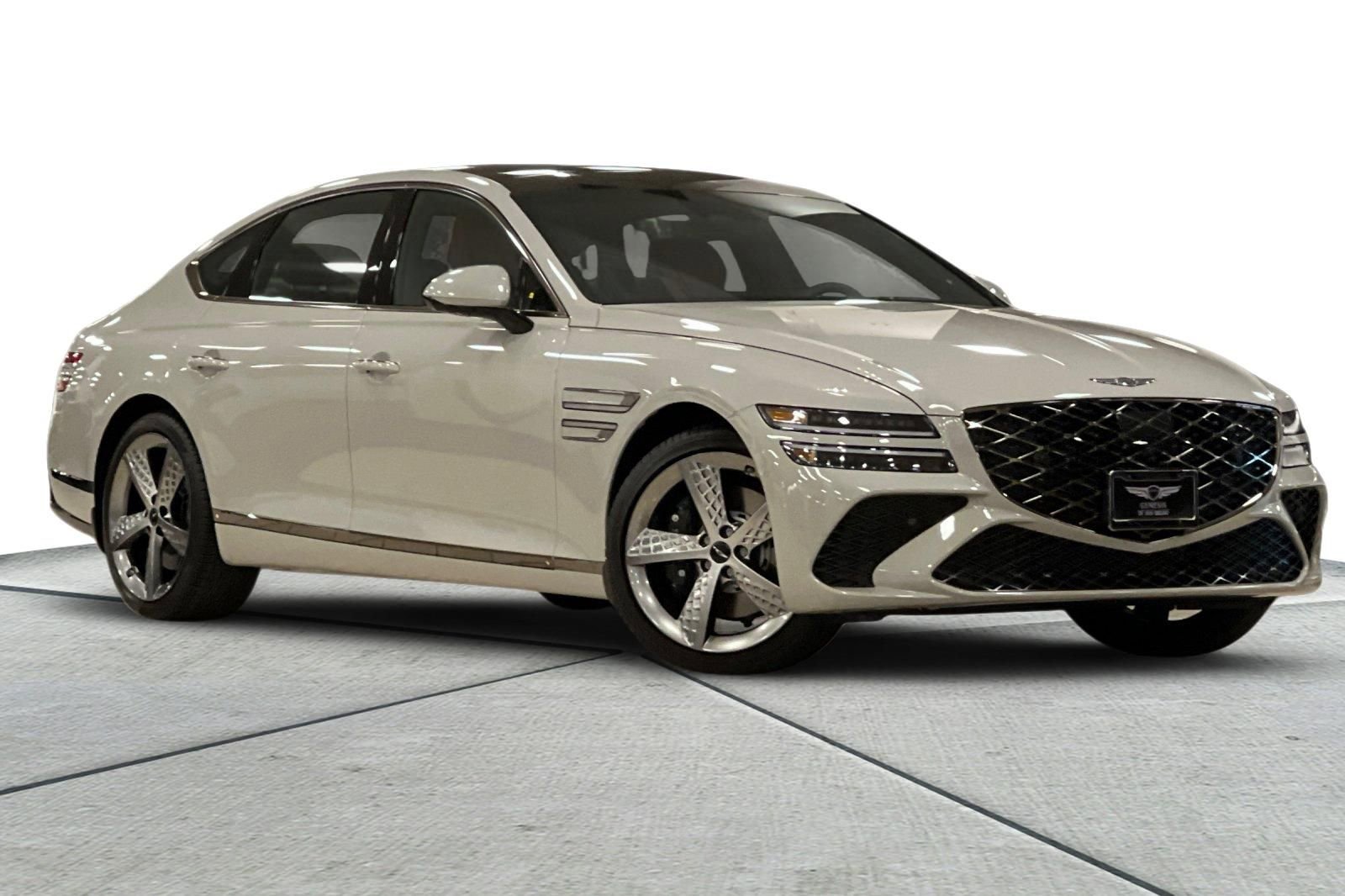 New 2026 Genesis G80 2.5T Sport Prestige AWD/4WD image 2