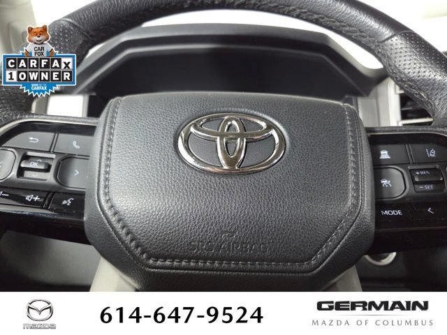 Used 2022 Toyota Tundra Limited AWD/4WD image 24
