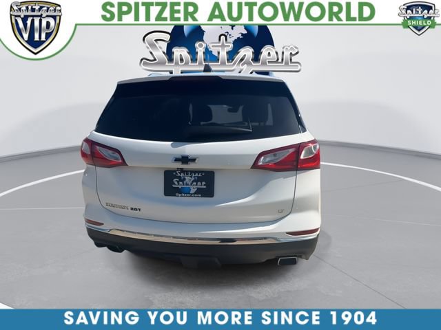 Used 2019 Chevrolet Equinox LT w/ Sun & Navigation Package FWD image 8