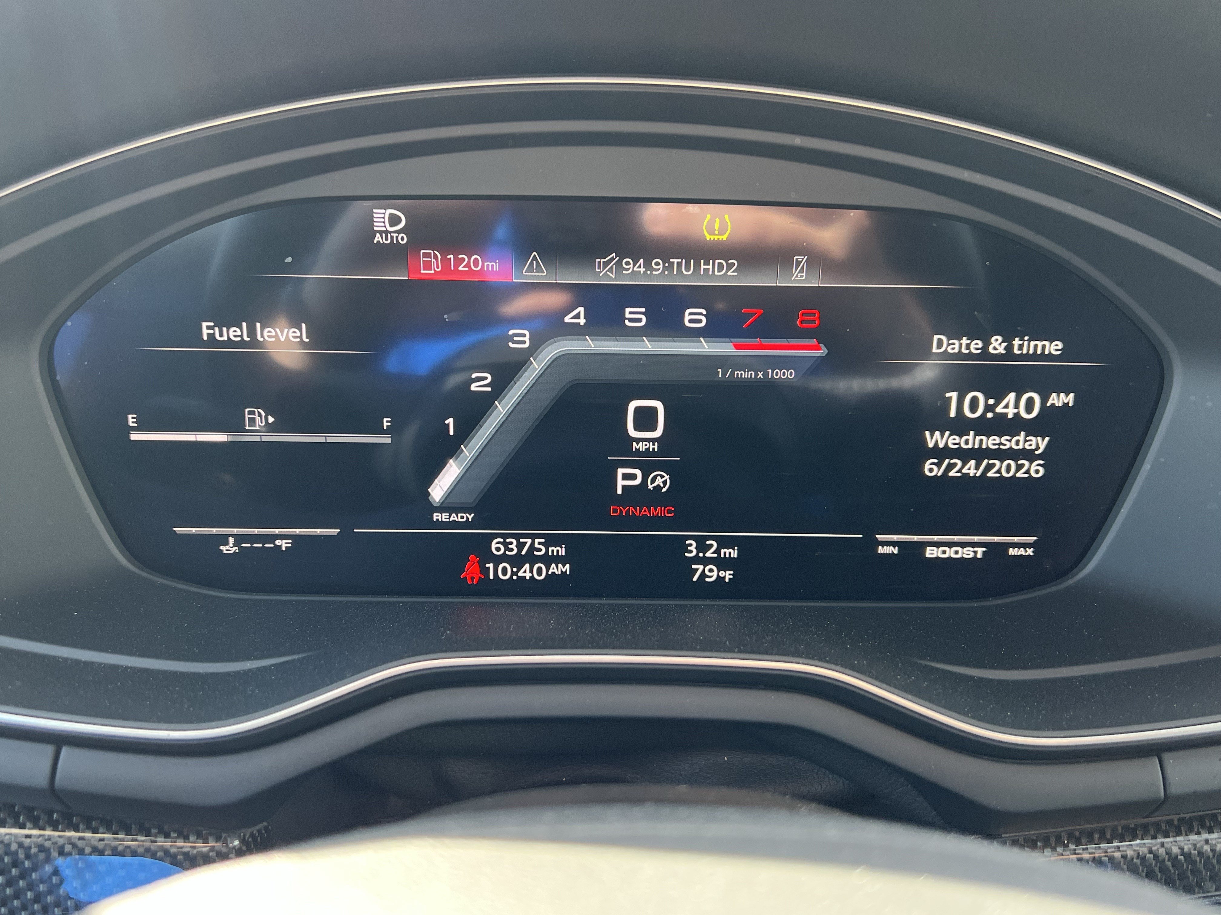 Certified 2024 Audi S5 Premium Plus w/ Premium Plus Package AWD/4WD image 21
