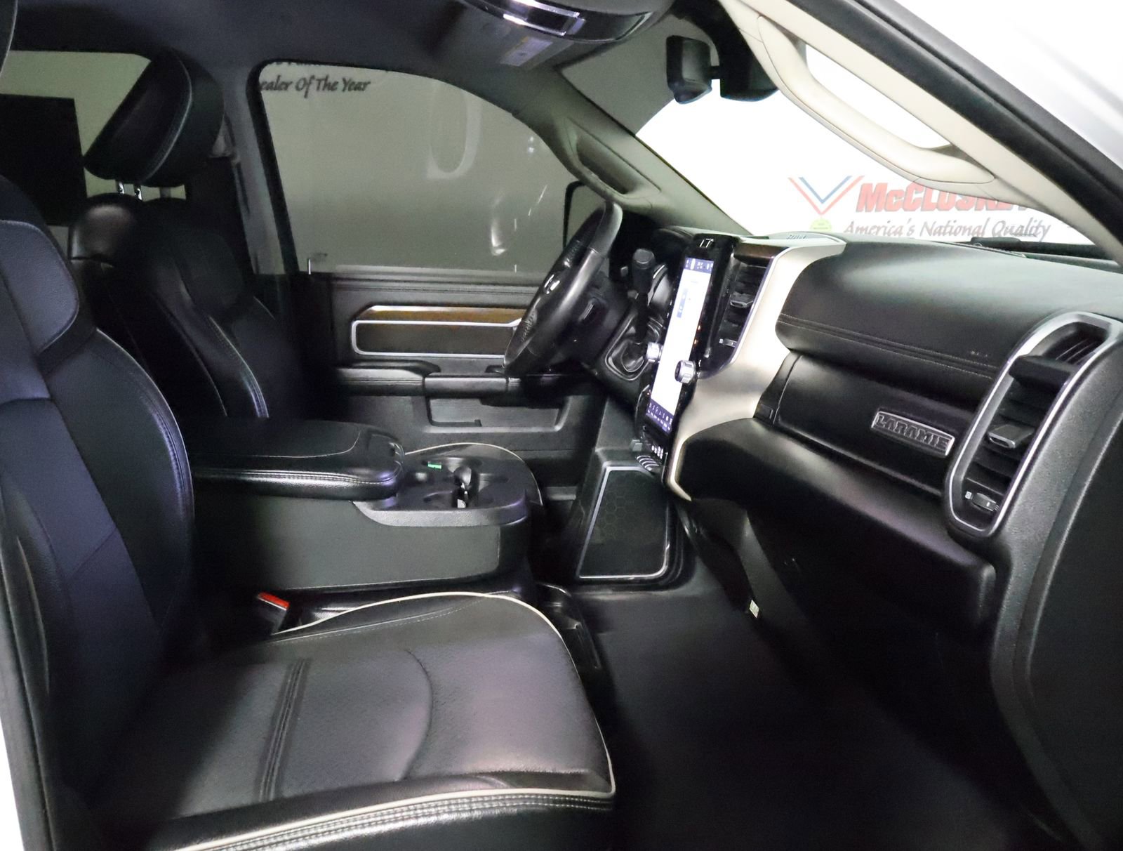 Used 2024 RAM 2500 Laramie image 55