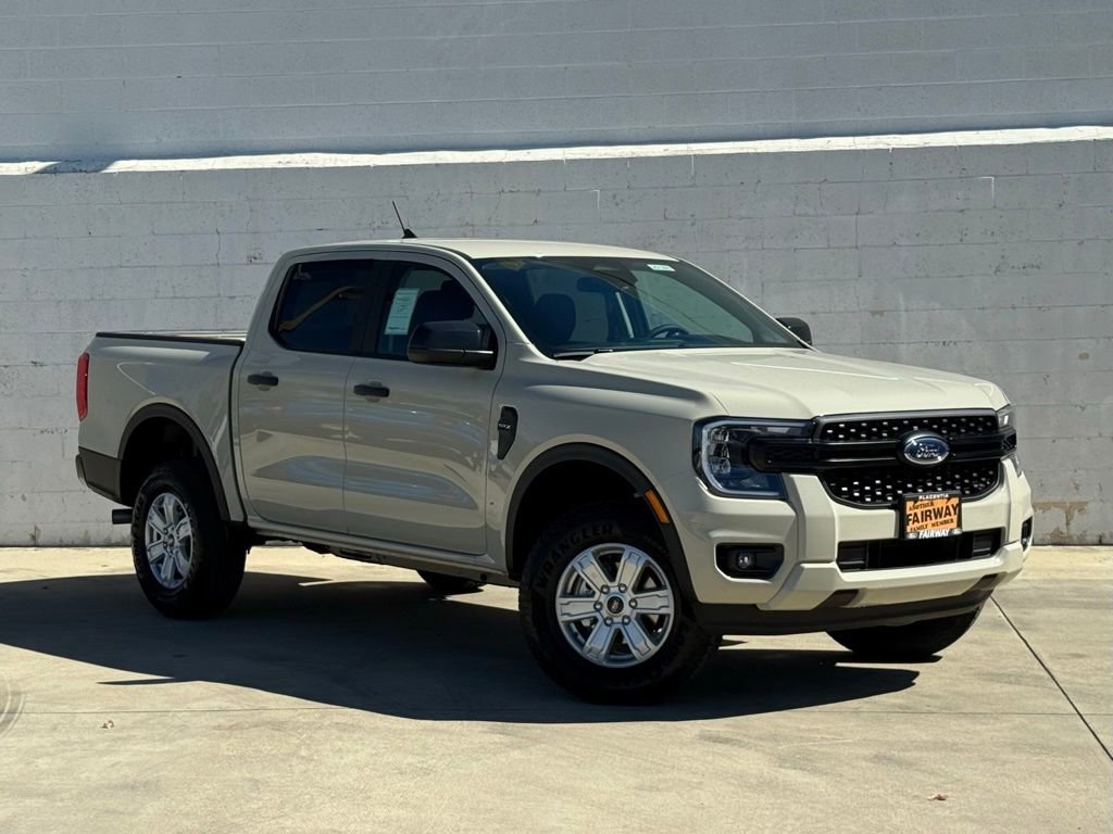 New 2025 Ford Ranger XL