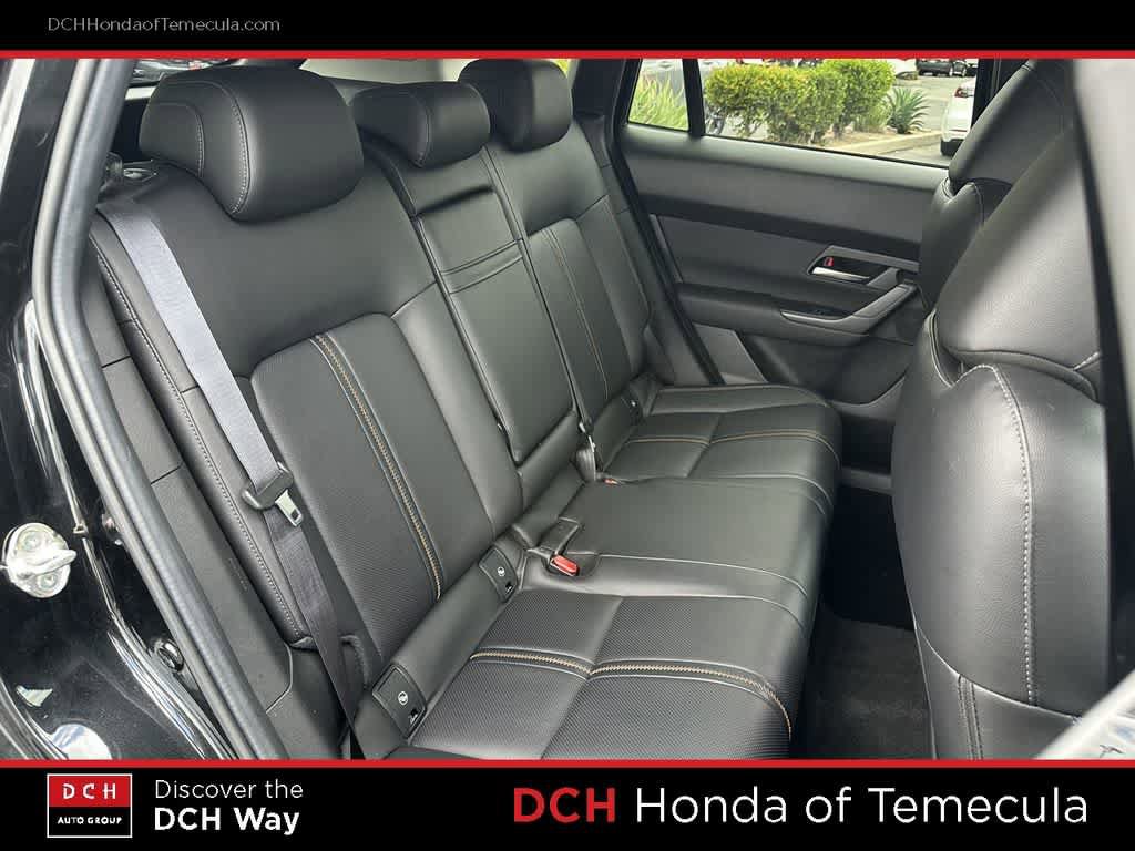 Used 2024 MAZDA CX-50 AWD 2.5 S w/ Cargo Package image 20