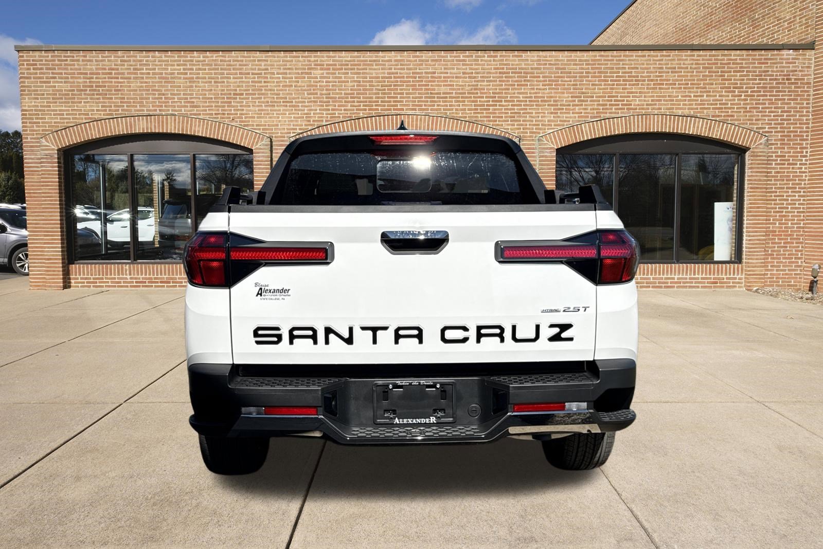 New 2026 Hyundai Santa Cruz Limited image 4
