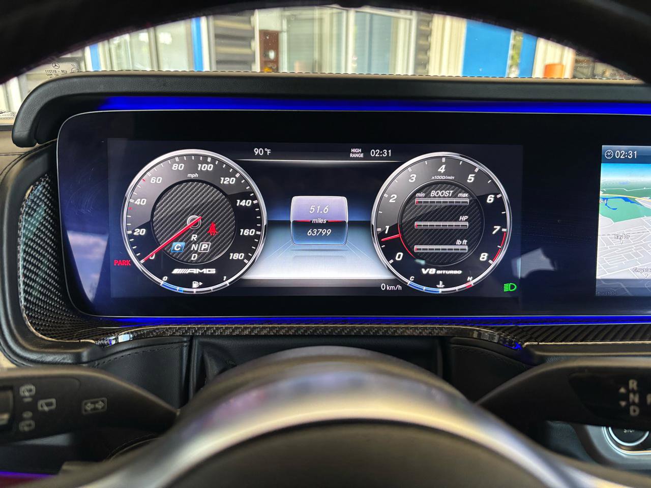 Used 2020 Mercedes-Benz G 63 AMG 4MATIC image 21