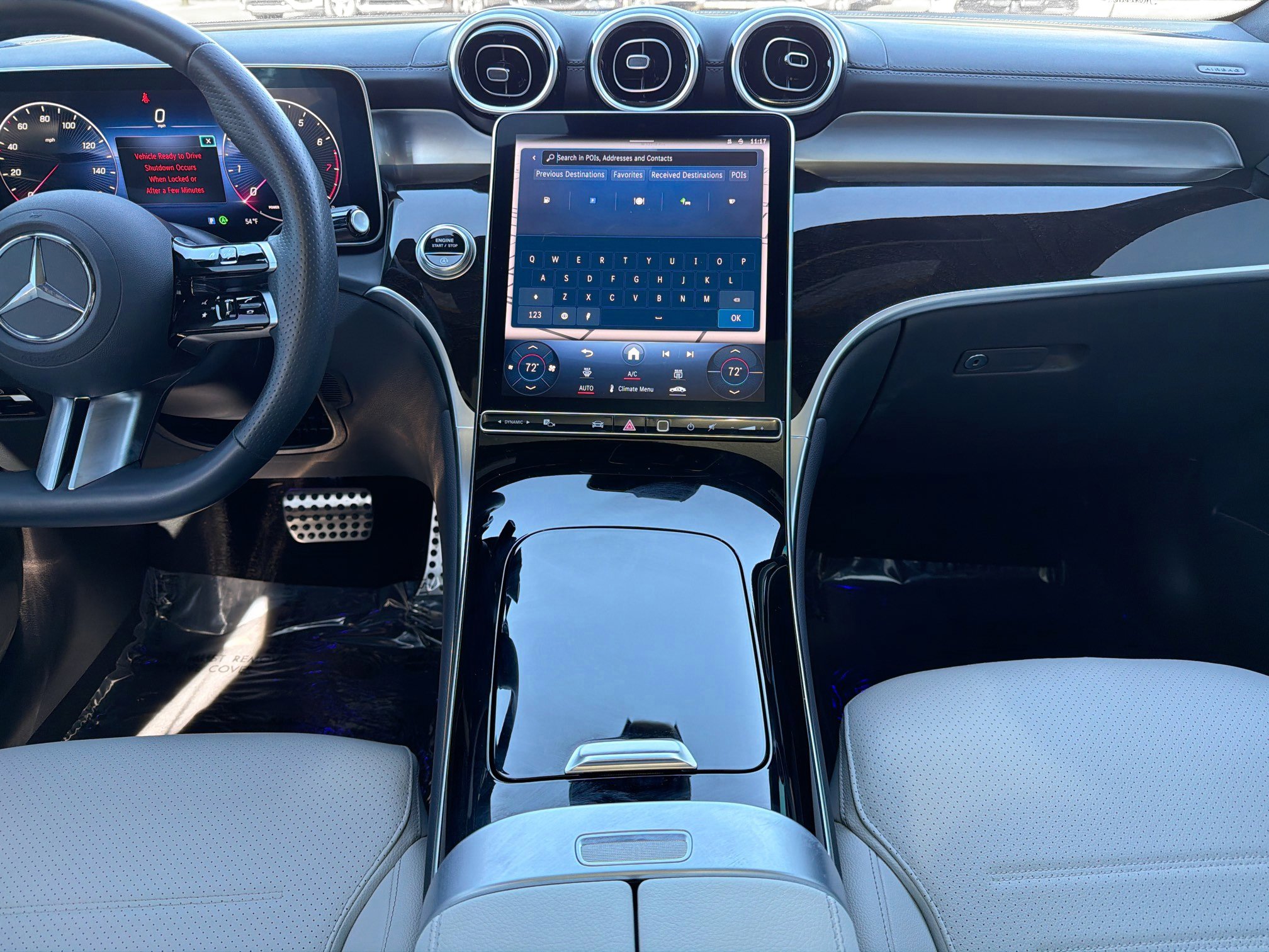 Used 2024 Mercedes-Benz GLC 300 4MATIC image 19