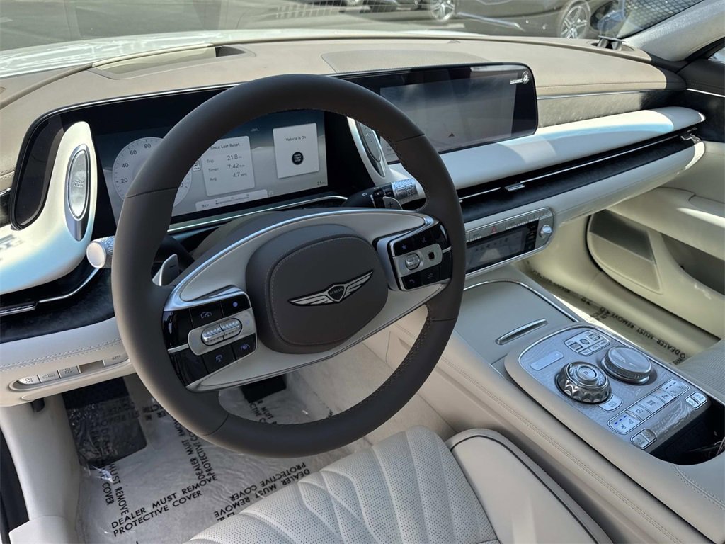New 2026 Genesis G90 3.5T image 14