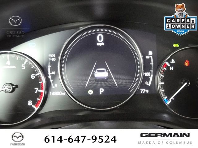 Certified 2024 MAZDA CX-30 AWD 2.5 S w/ Preferred Package image 25