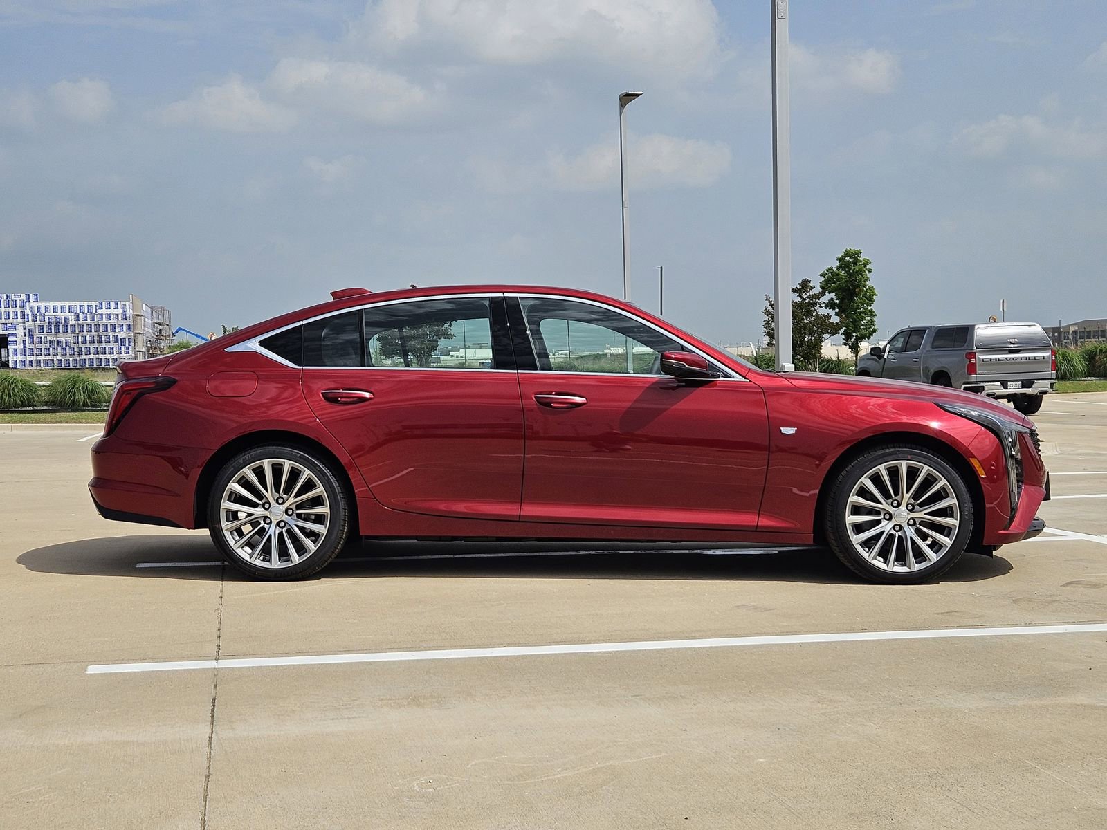 New 2026 Cadillac CT5 Premium Luxury RWD image 7