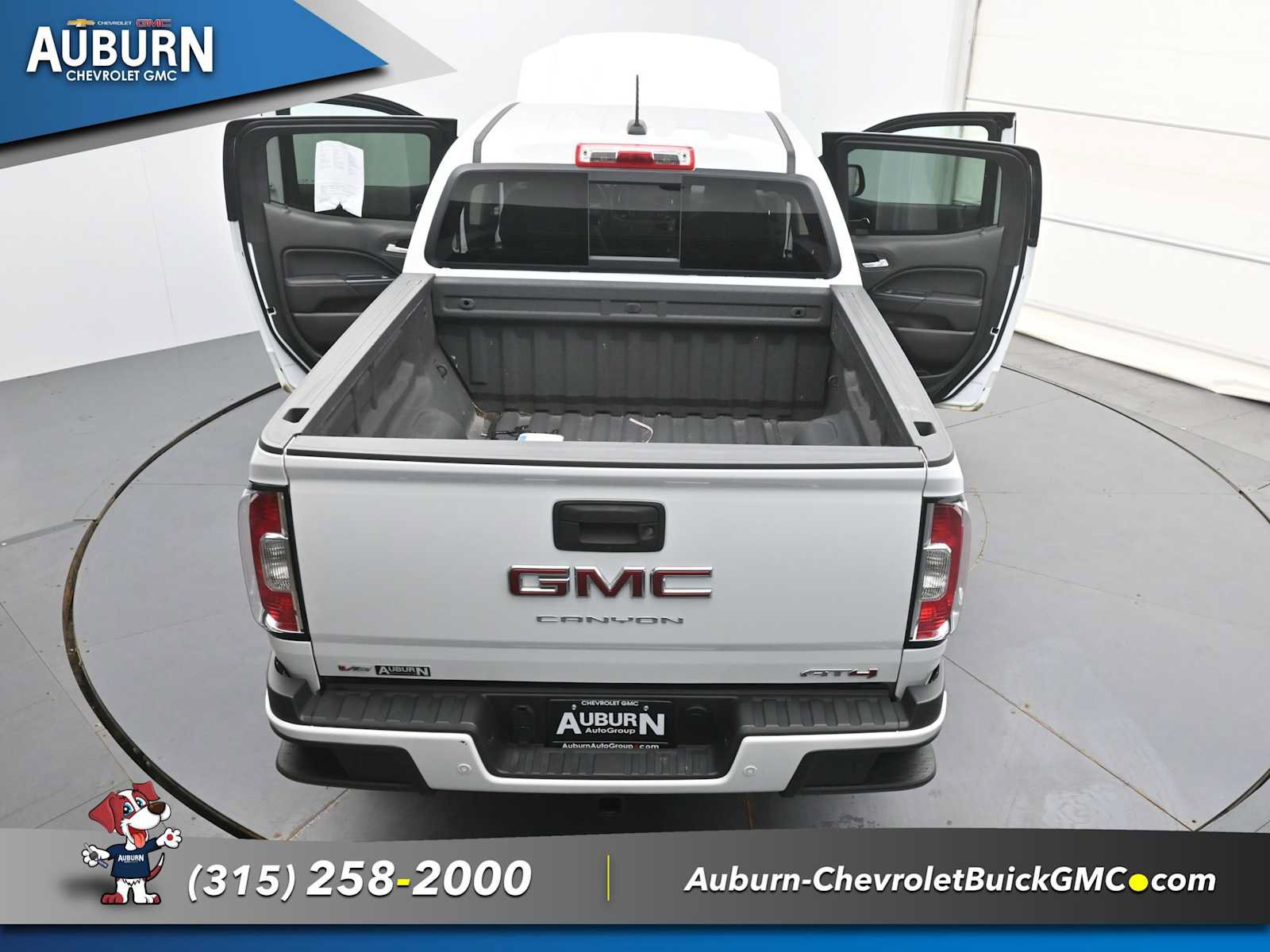 Used 2021 GMC Canyon AT4 w/ Driver Alert Package AWD/4WD image 41