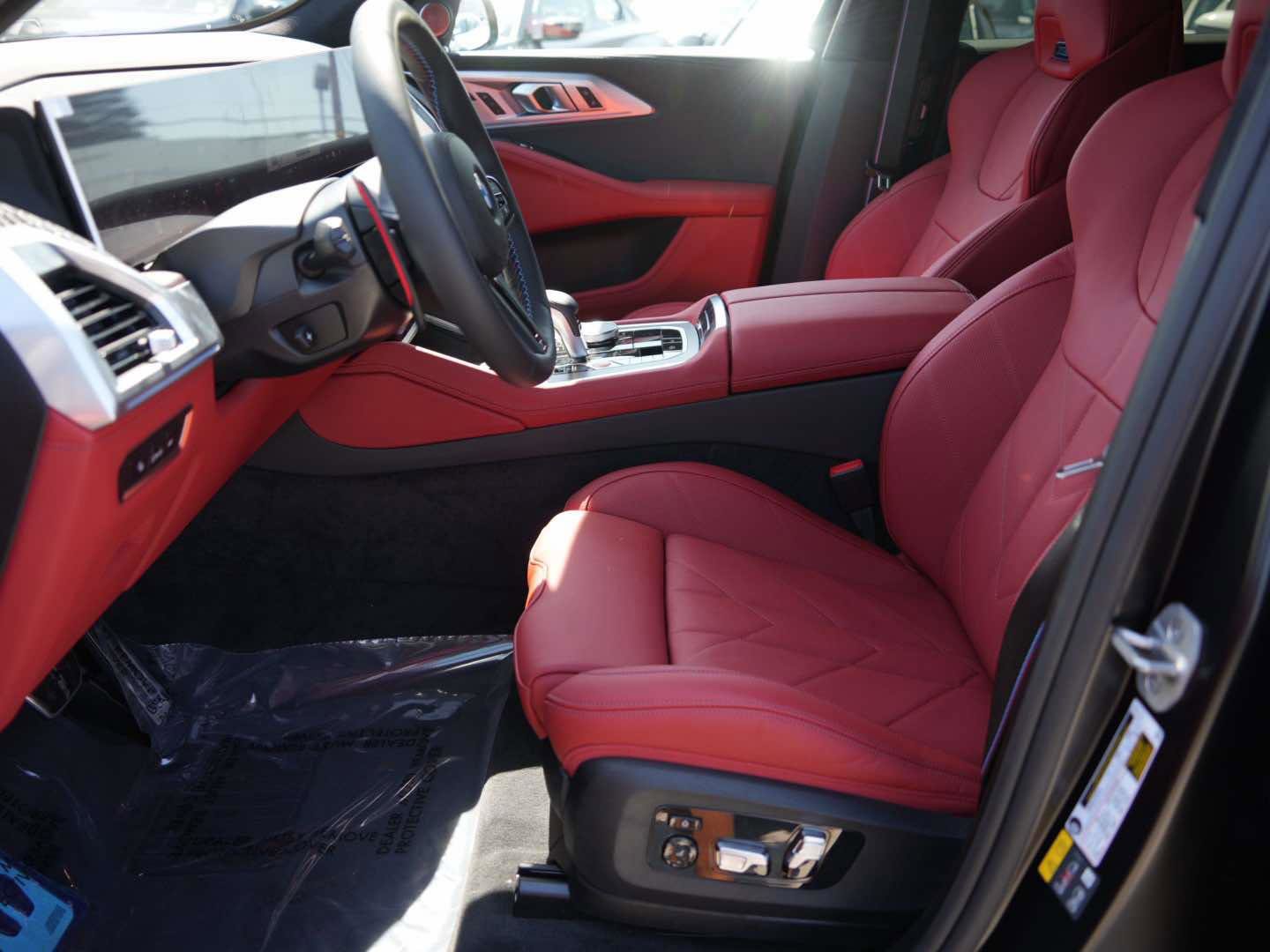 New 2026 BMW XM Label Red image 12