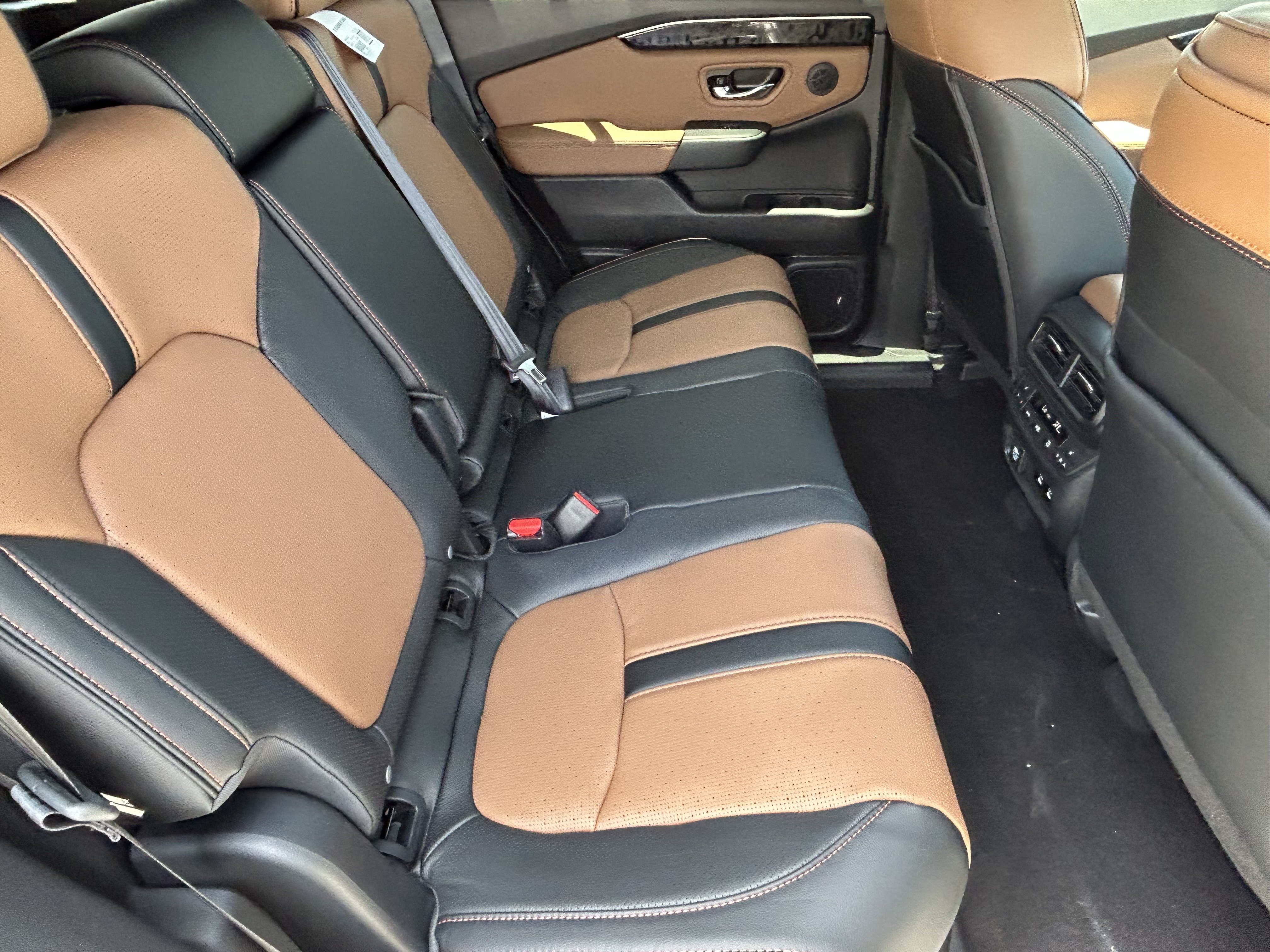 New 2026 Honda Passport TrailSport Elite image 11