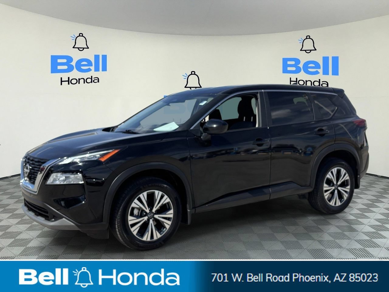 Used 2023 Nissan Rogue SV FWD image 1