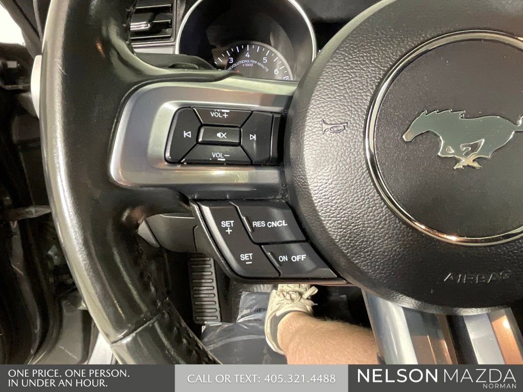 Used 2021 Ford Mustang Premium image 37