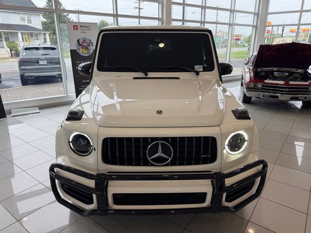Used 2022 Mercedes-Benz G 63 AMG 4MATIC image 2