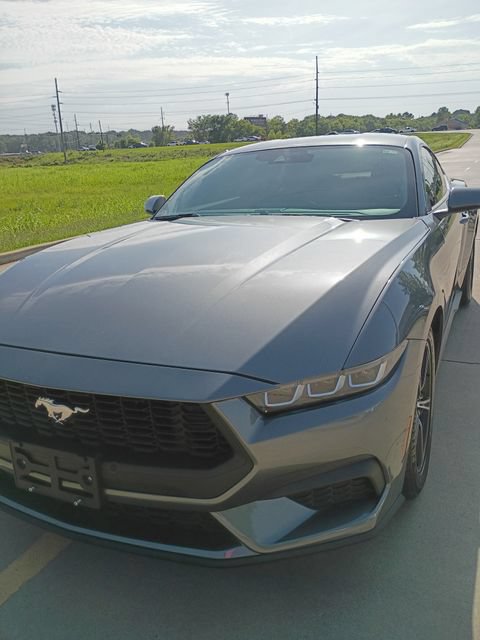 Used 2024 Ford Mustang Coupe