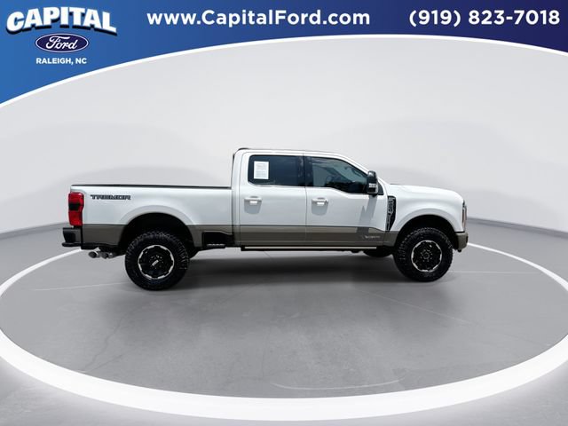 Certified 2026 Ford F250 King Ranch w/ Tremor Off-Road Package AWD/4WD image 9