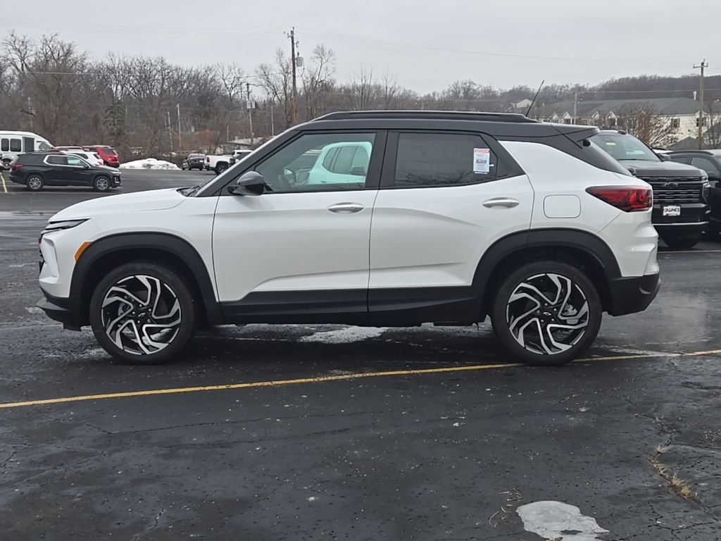 New 2026 Chevrolet TrailBlazer RS w/ Convenience Package image 9