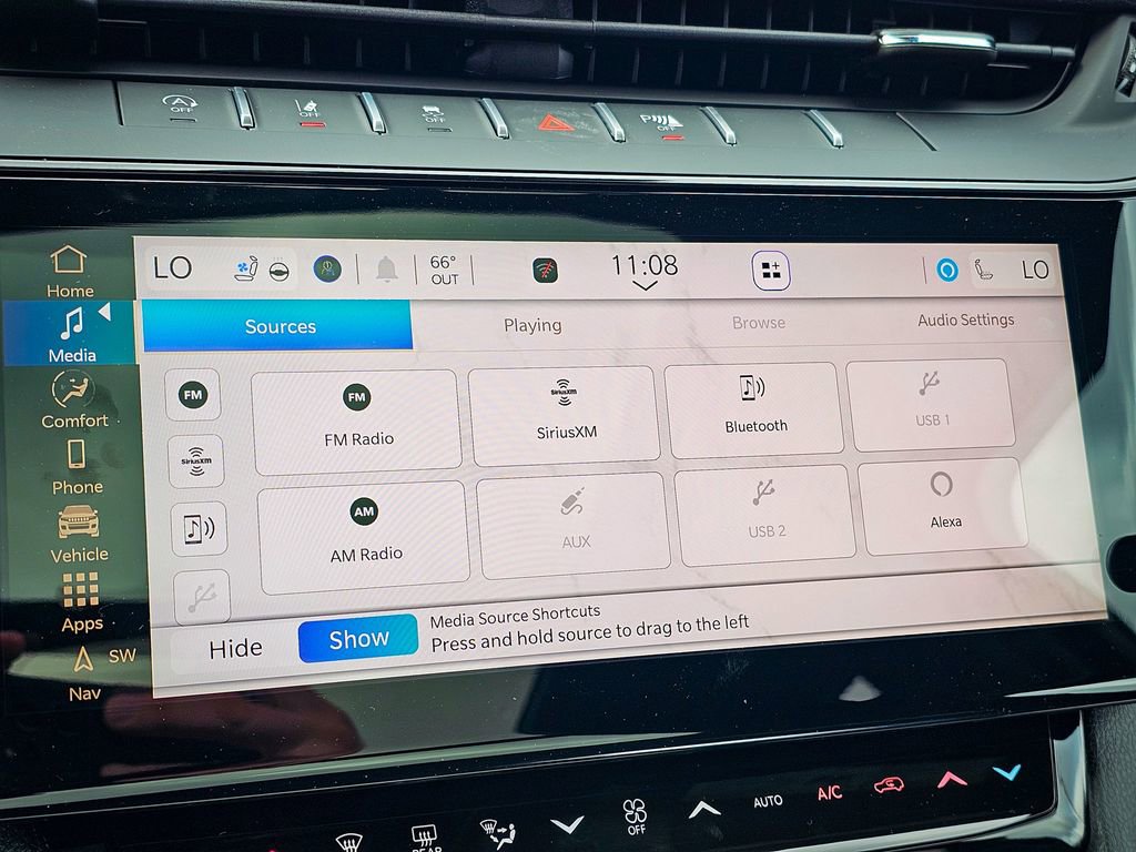New 2026 Jeep Grand Cherokee Limited AWD/4WD image 23