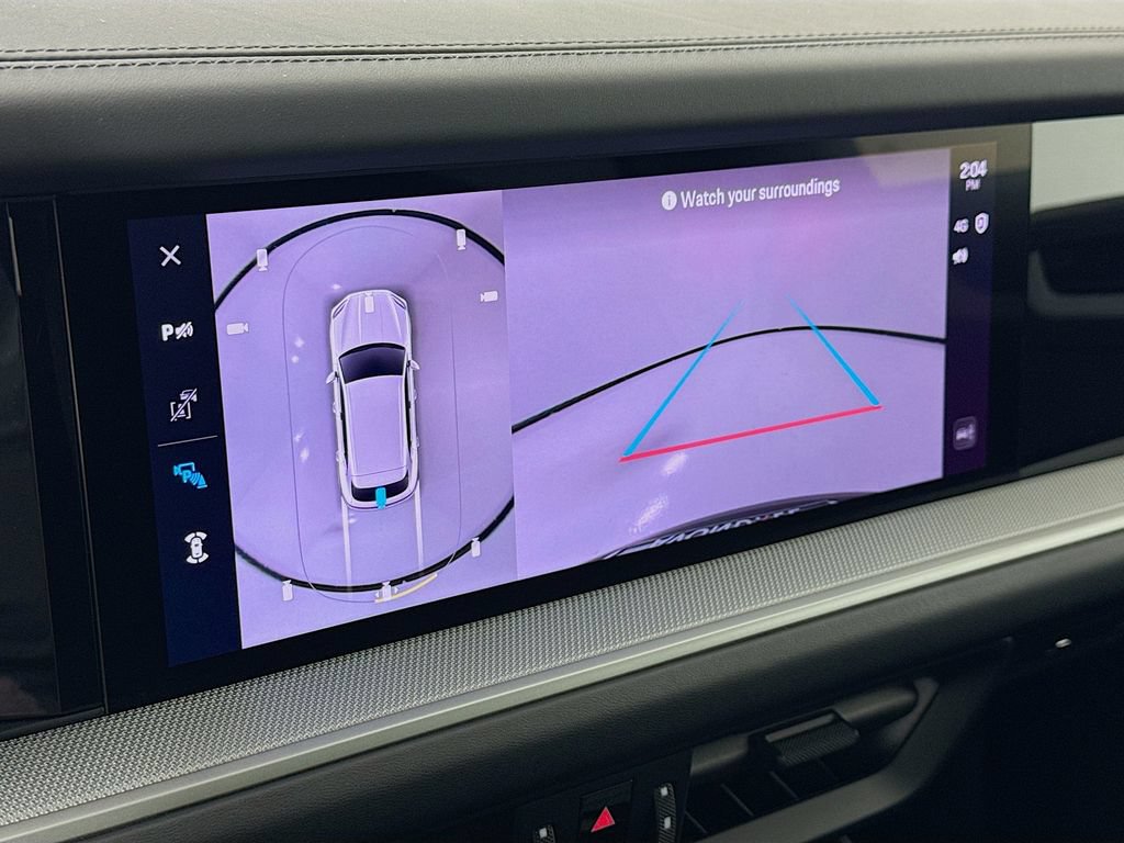 Certified 2025 Porsche Cayenne E-Hybrid AWD/4WD image 20