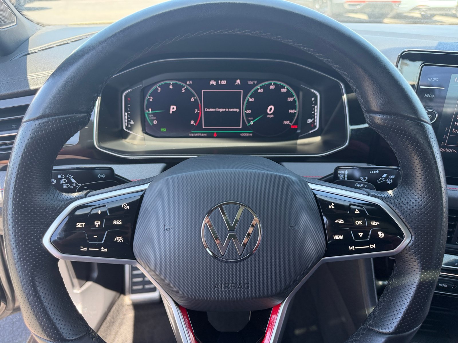 Certified 2025 Volkswagen Jetta GLI Autobahn FWD image 9