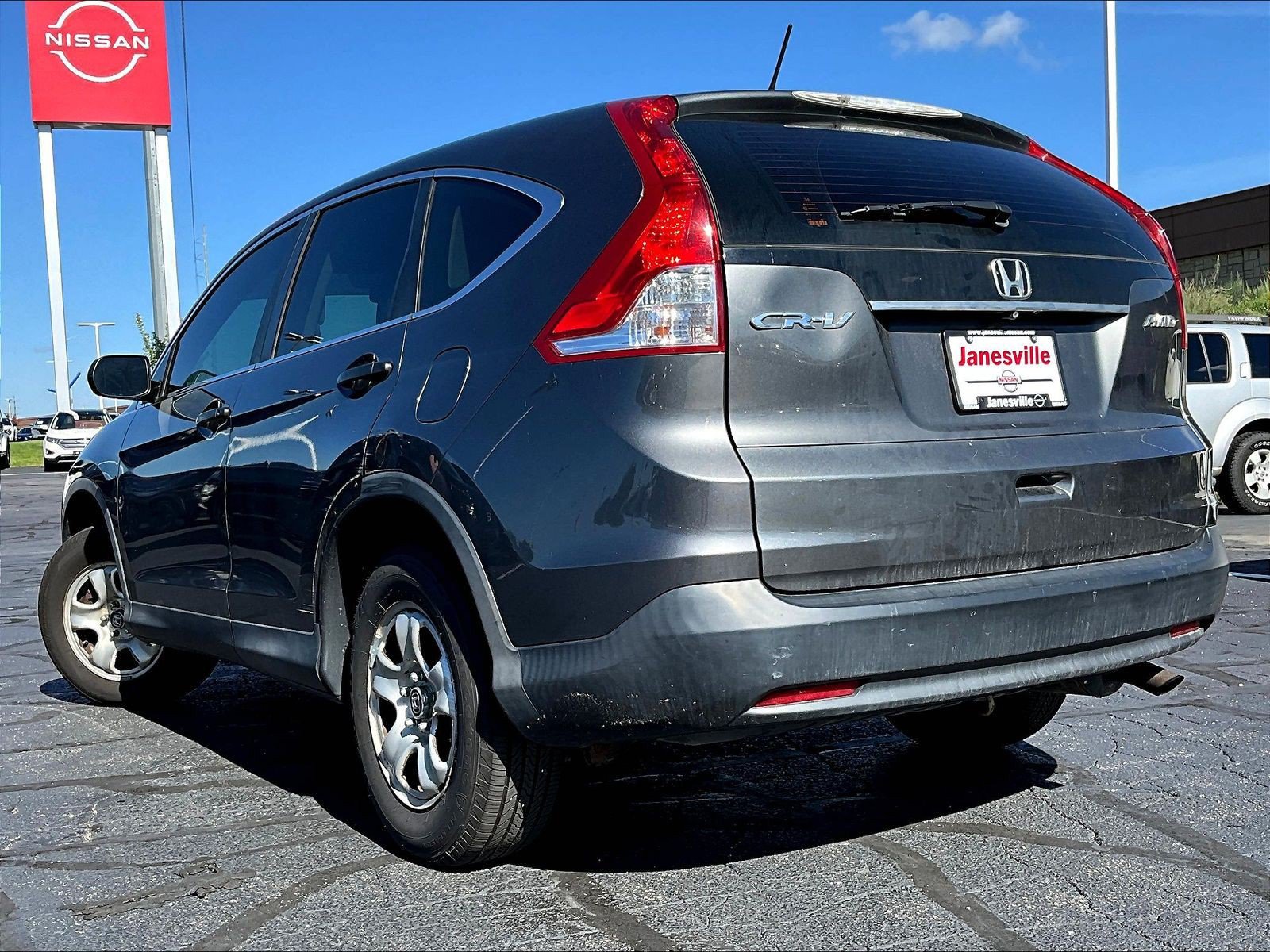 Used 2013 Honda CR-V LX image 3