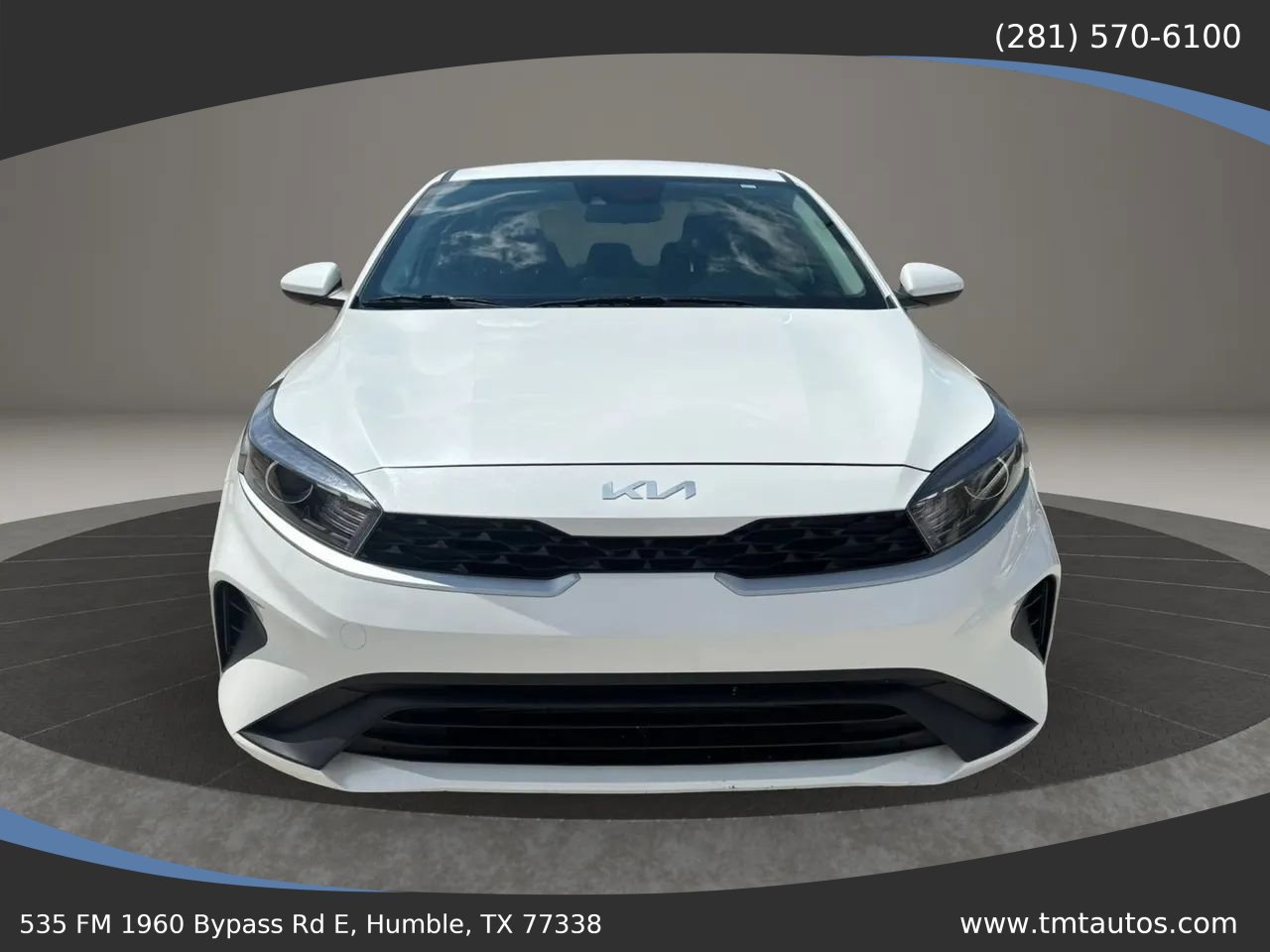 Used 2023 Kia Forte LXS FWD image 2