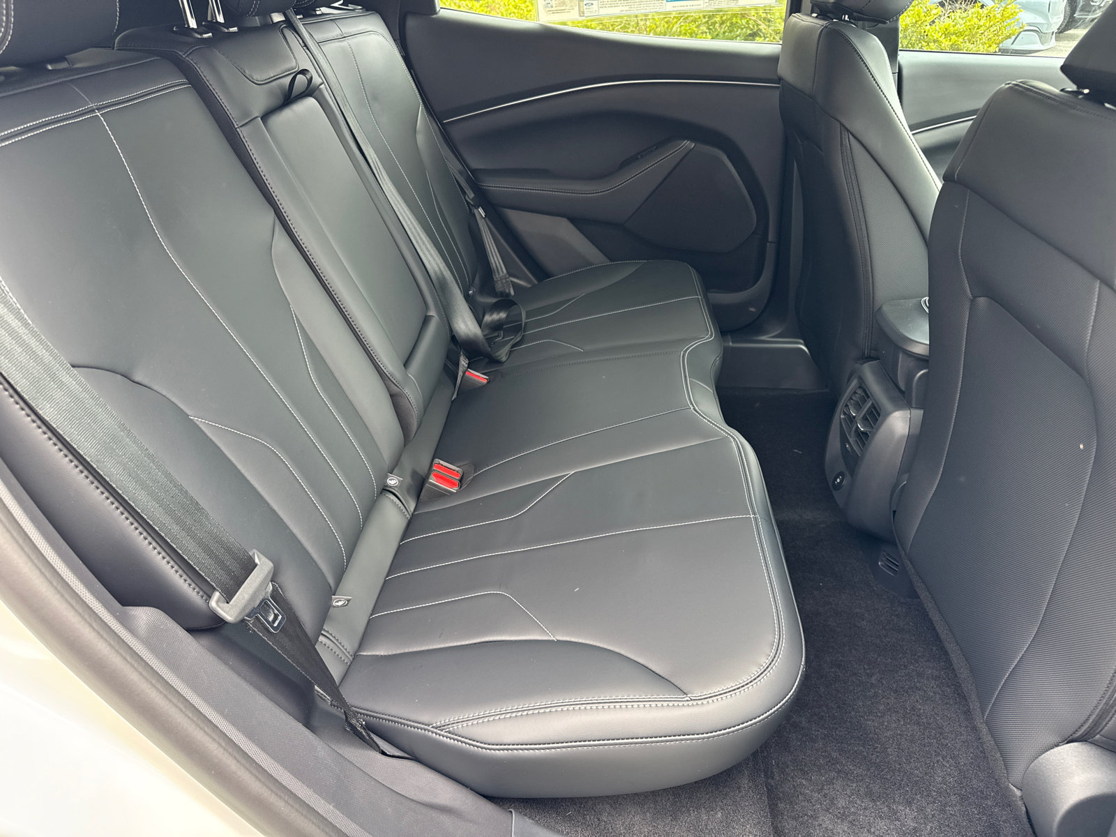 New 2026 Ford Mustang Mach-E Select w/ Comfort Package Lite RWD image 16