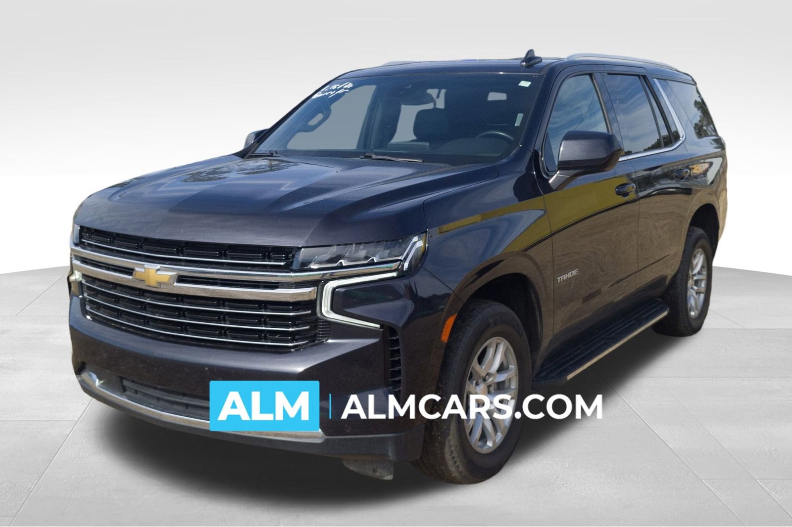 Used 2023 Chevrolet Tahoe LT RWD image 1