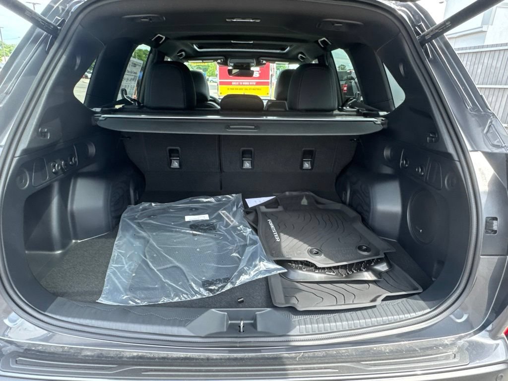 New 2026 Subaru Forester Sport w/ Sport Package AWD/4WD image 16
