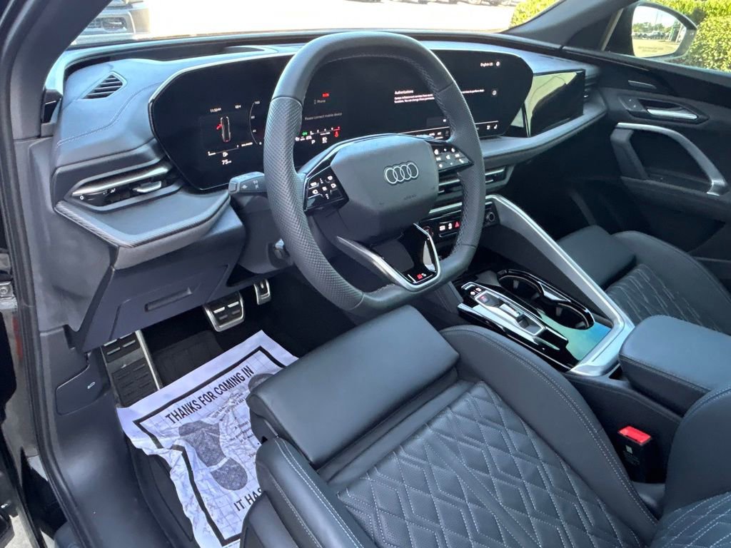 Certified 2025 Audi SQ5 Premium Plus w/ Premium Plus Package image 18