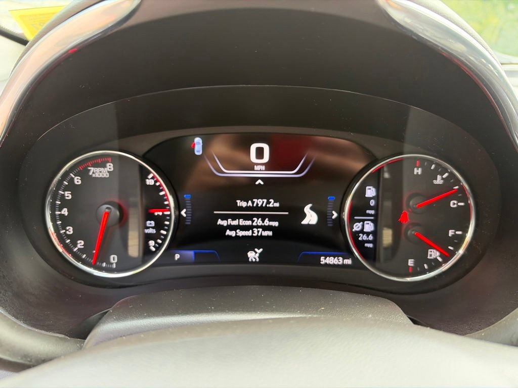 Used 2020 Chevrolet Malibu Premier FWD image 22