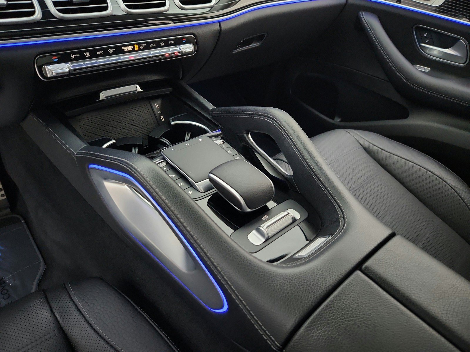 Certified 2024 Mercedes-Benz GLS 450 4MATIC image 22