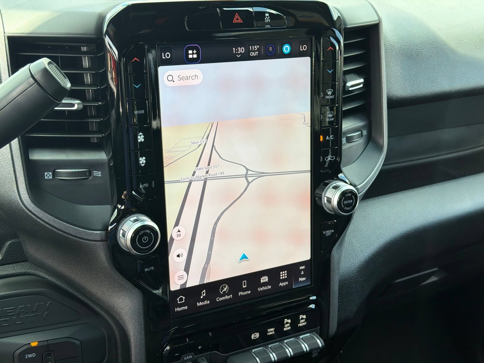 New 2027 RAM 3500 Tradesman AWD/4WD image 23