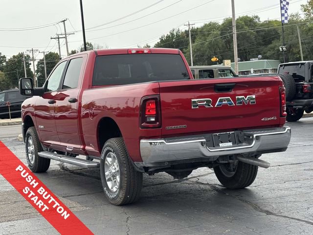 New 2025 RAM 2500 Big Horn image 8