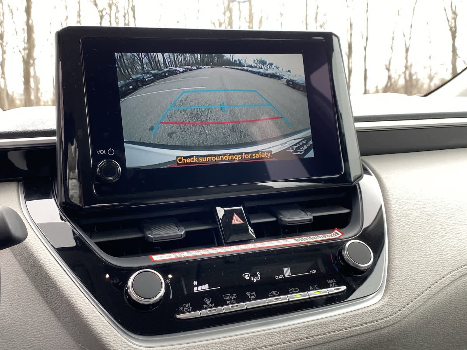 Certified 2026 Toyota Corolla Cross L AWD/4WD image 30