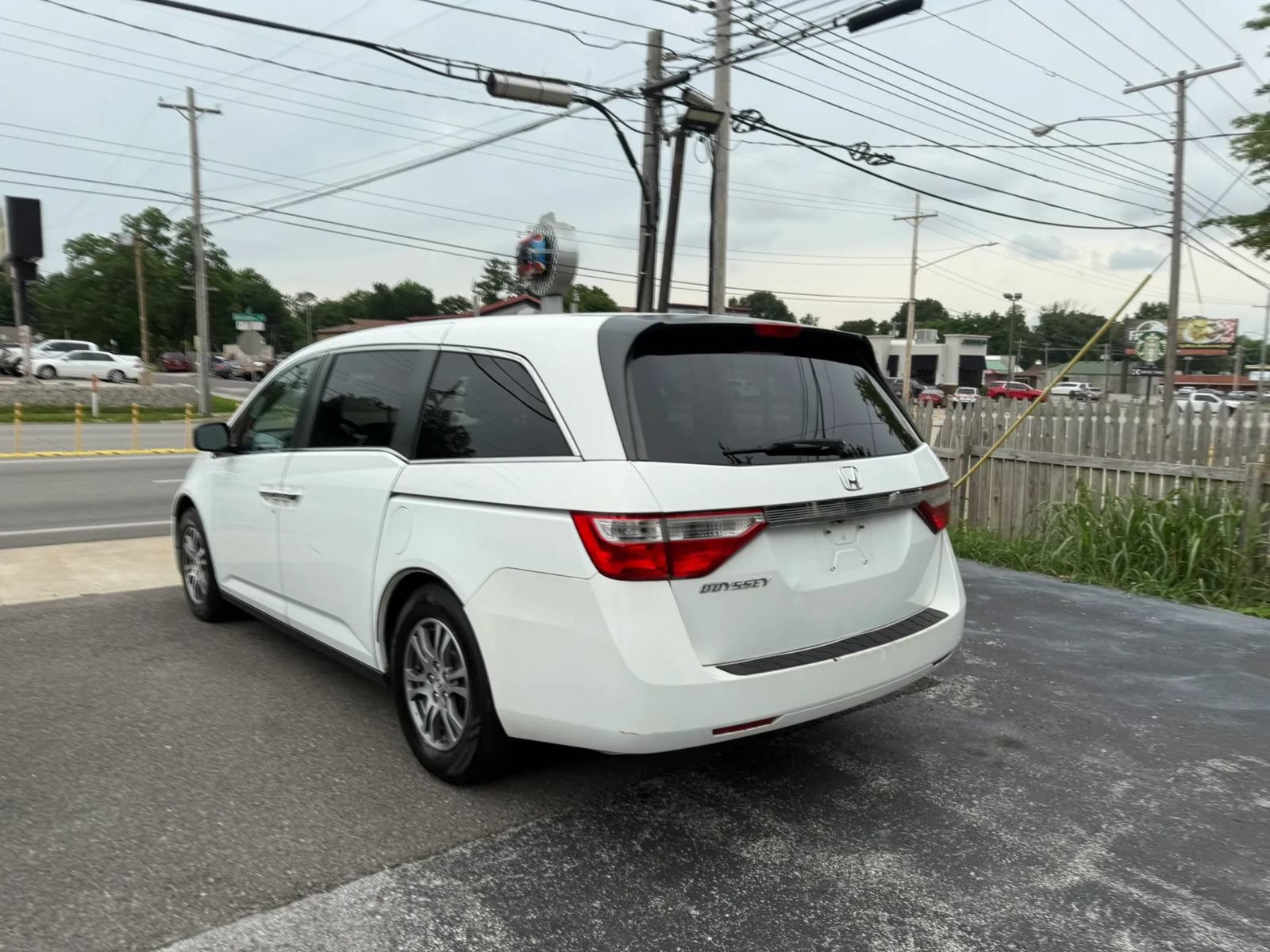 Used 2011 Honda Odyssey EX-L image 5