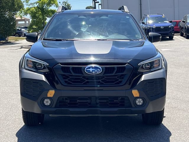 Certified 2024 Subaru Outback Wilderness AWD/4WD image 16